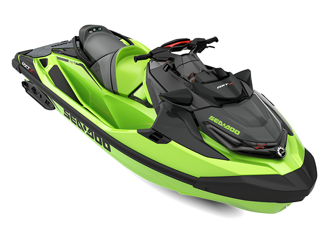 Sea-Doo RXT-X 300 - Offshore performance watercraft - Sea-Doo