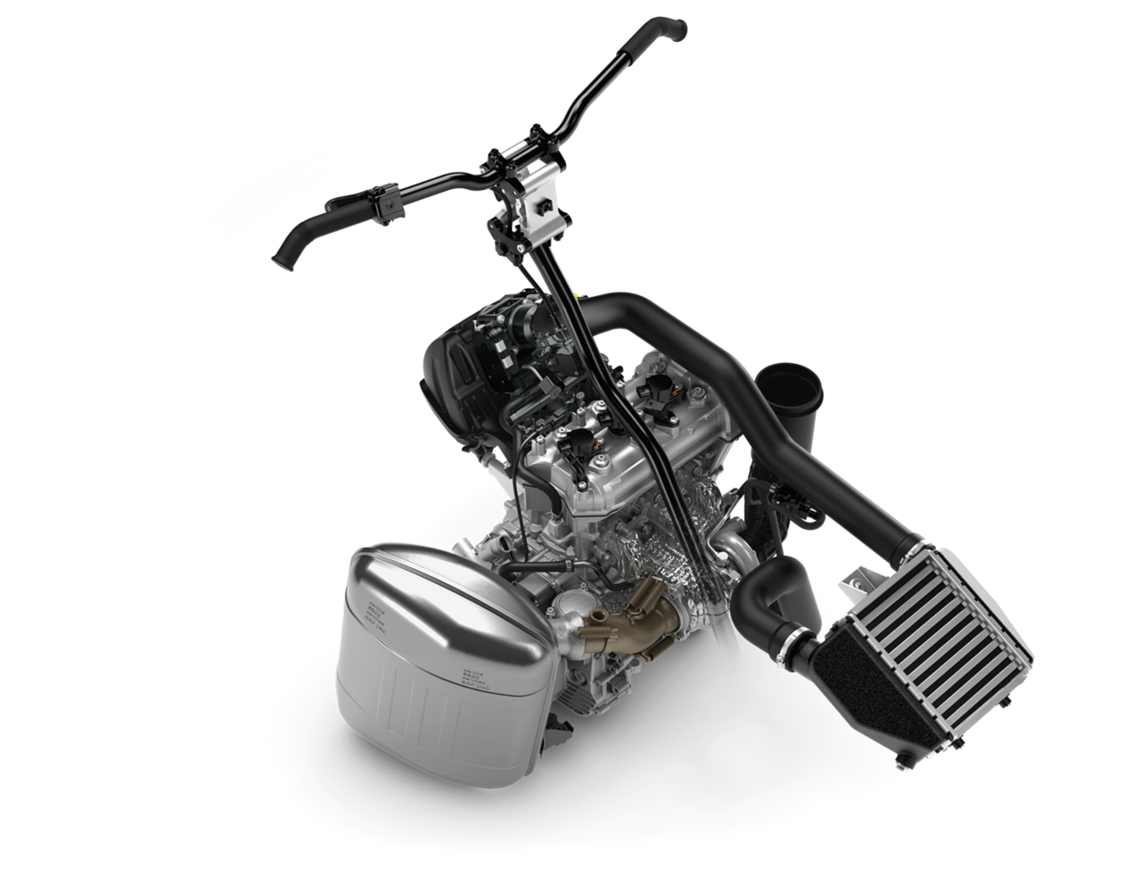 2021 Ski-Doo MXZ - Trail snowmobile