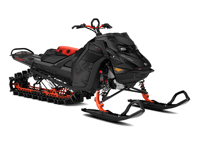 Motoneiges Ski-Doo de BRP