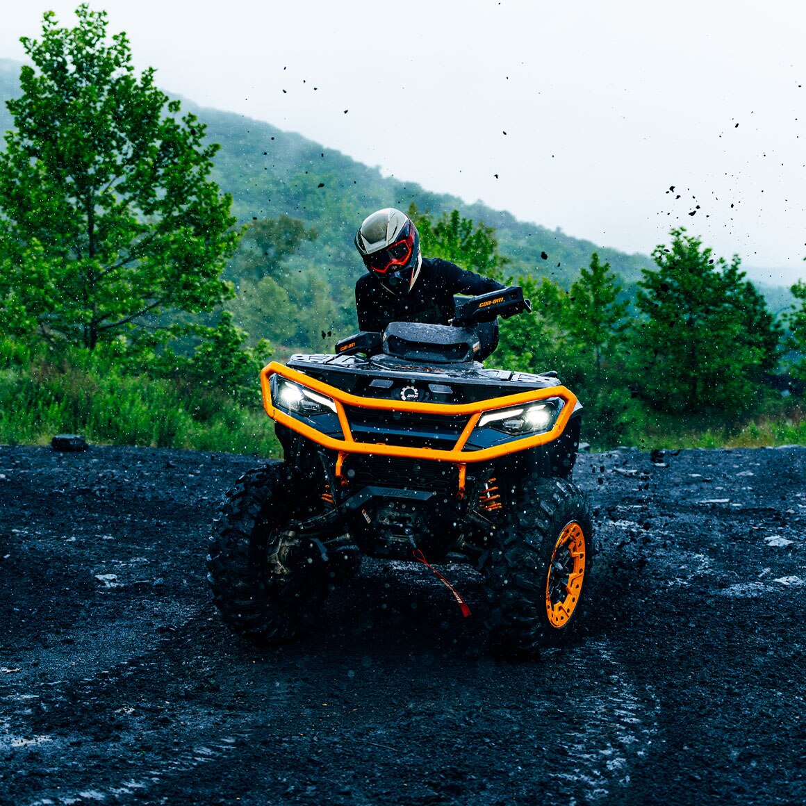 Can-Am Off-Road
