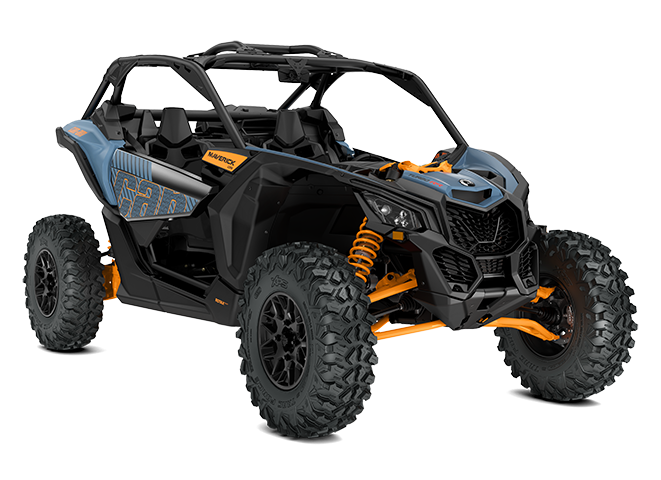 2025 Can-Am Maverick Trail: Adventure Buggy