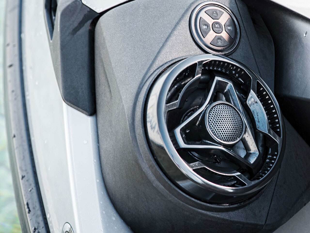 Bombardier Recreational Products Inc.