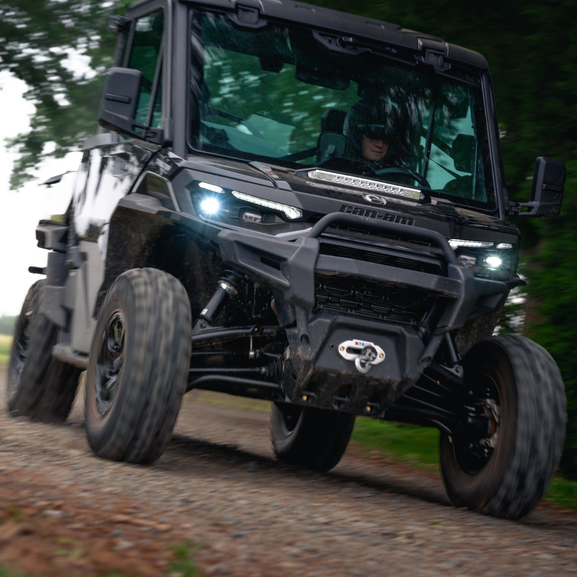 Can-Am Off-Road