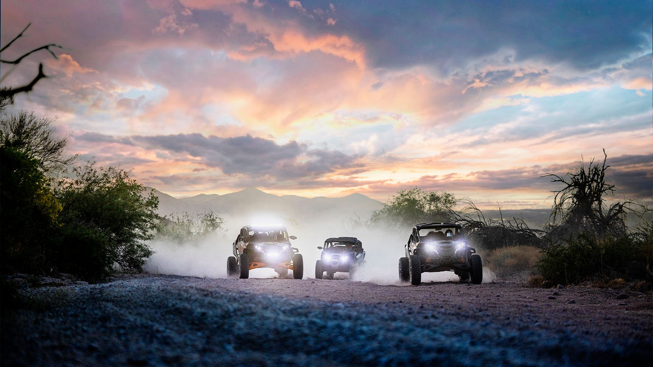 Can-Am Off-Road