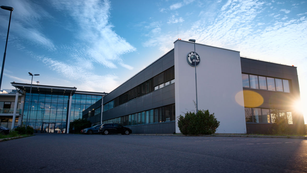 BRP's Electric vehicle (EV) research and development (R&D) center in Austria