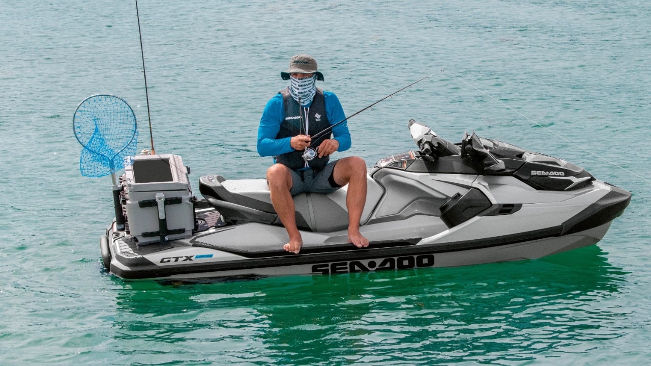 Sea Doo GTX Limited 230 300 comfort personal watercraft Sea Doo