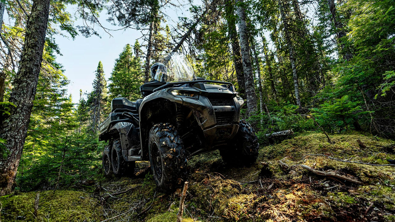 Can-Am Off-Road