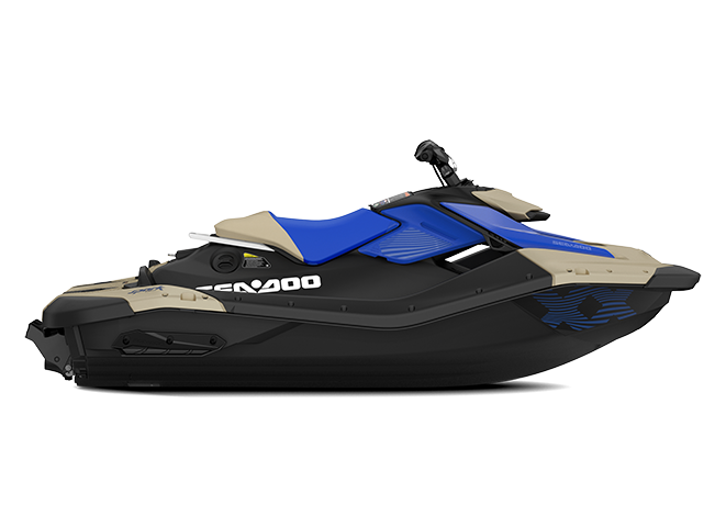 Sea-Doo Spark Trixx skuter za vodu