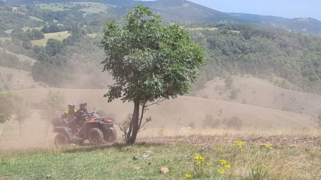 can-am off road srbija