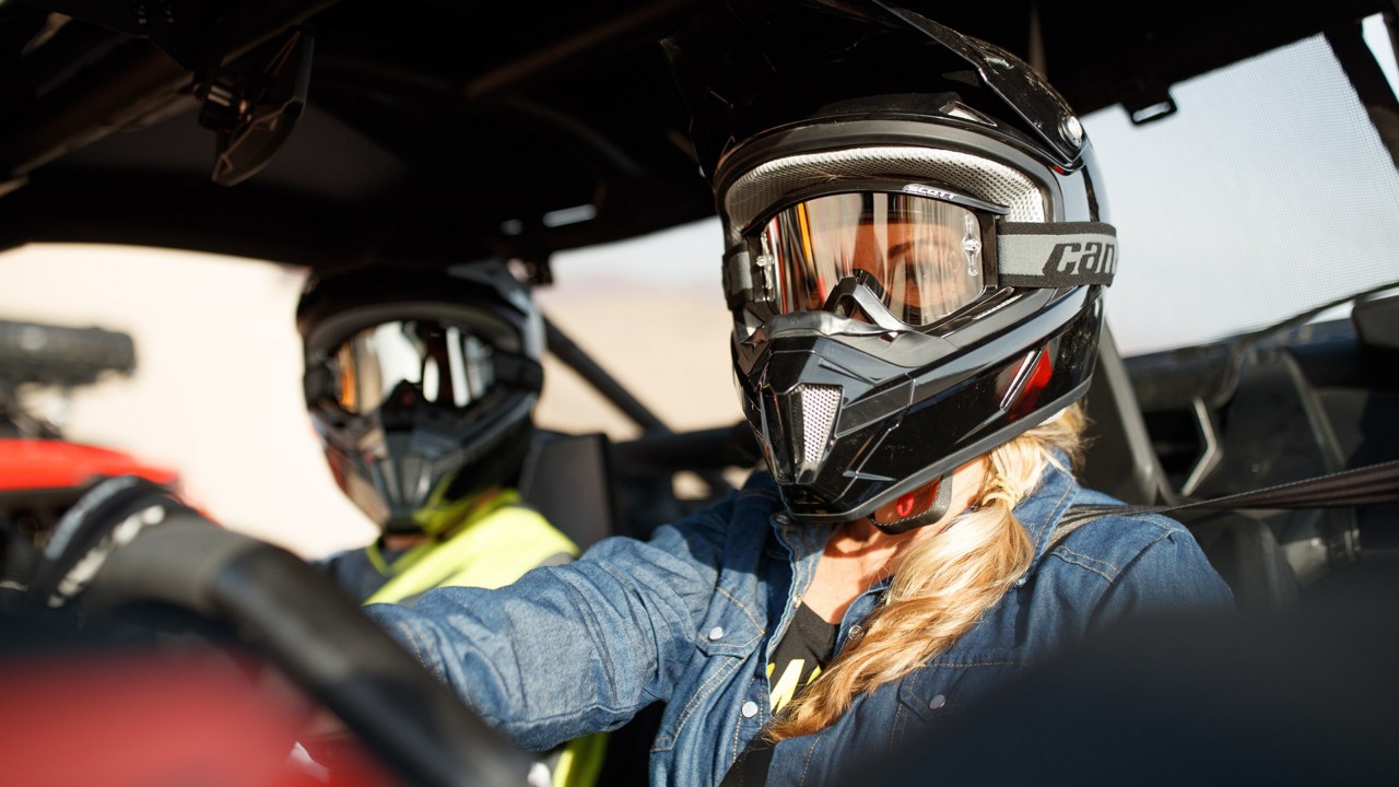 Can-Am Off-road Ski&Sea 