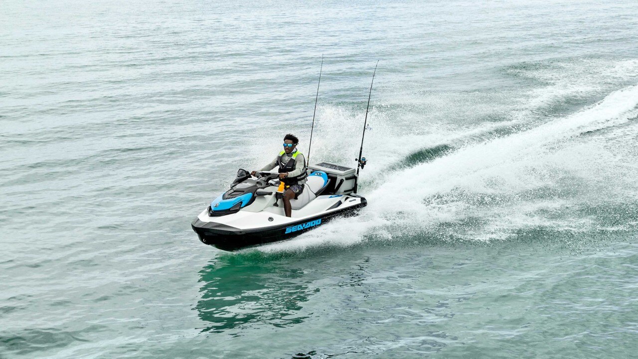 Sea-Doo FishPro Scout