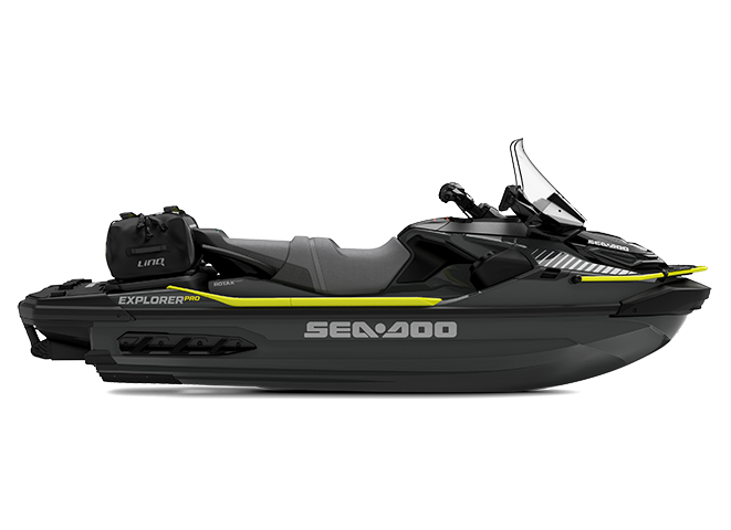 Sea-Doo Explorer Pro 2025 plovilo