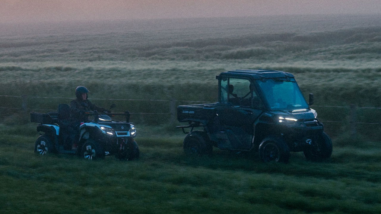 Can-Am Off-Road vozila