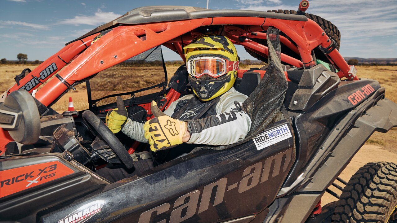 Can-Am Adventure 