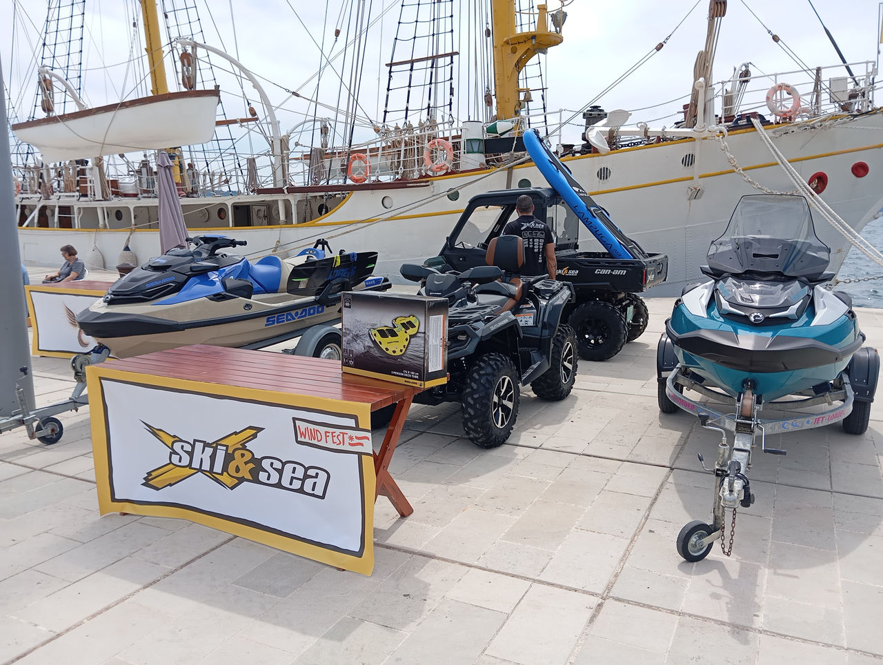 Ski&Sea Porto Montenegro @Festival Vjetra / Windfest 2025