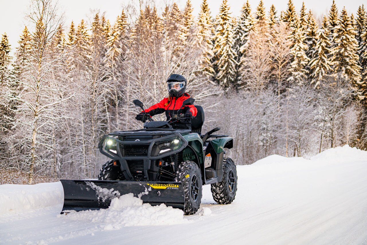 Bombardier Recreational Products Inc.