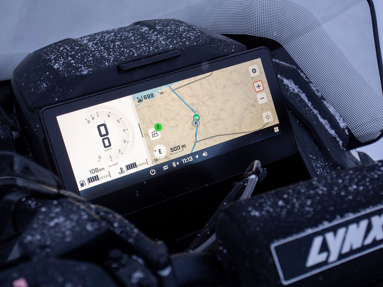 BRP Lynx Brutal 2027