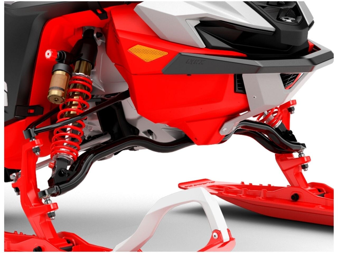 BRP Lynx Brutal 2027