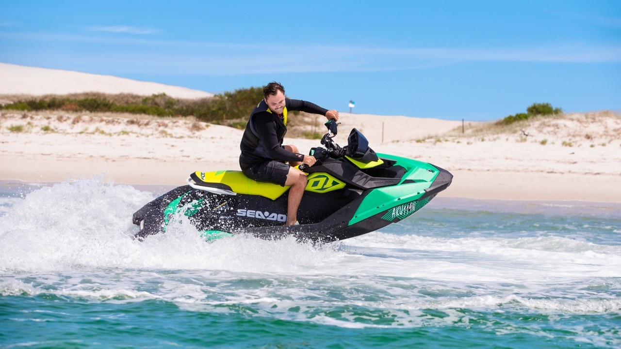 Sea-Doo Vodni skuter, skuteri za vodu, plovilo, seadoo skuter