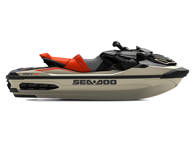 Sea-Doo RXT-X RS 2025 skuter za vodu