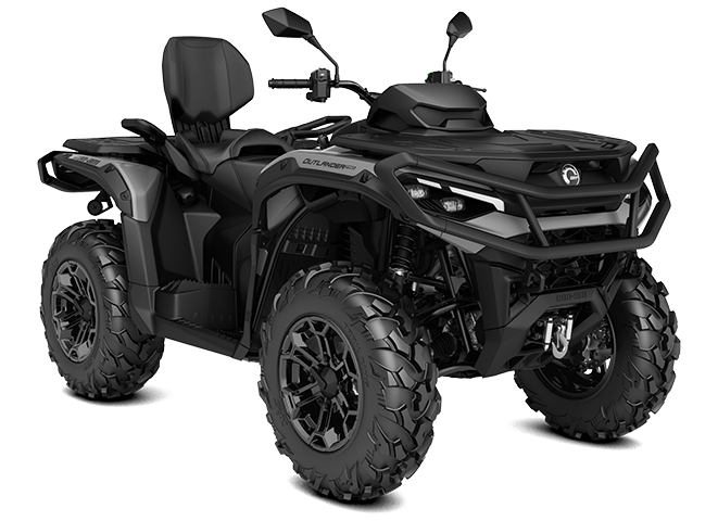 OUTLANDER X MR 1000R VISCO-4LOK