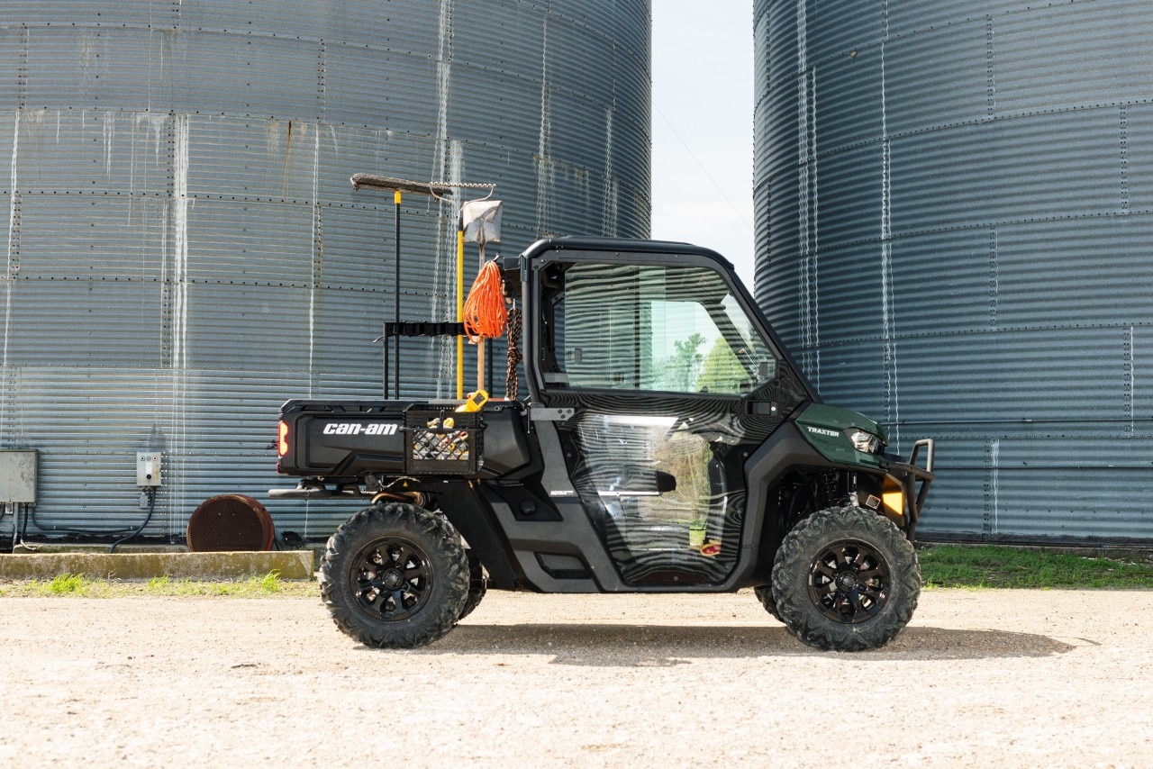Can-Am Kiegészítők