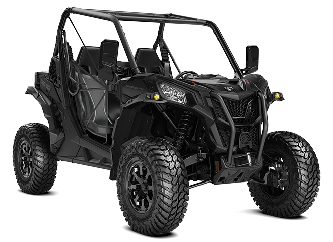 2025 Can-Am Maverick Trail: Adventure Buggy