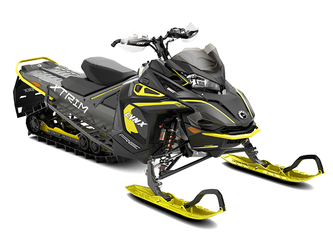 2020 Lynx Xtrim snowmobile for sale - Crossover snowmobile - BRP World