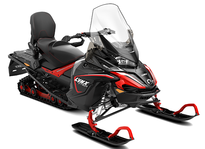 2020 Lynx Xtrim snowmobile for sale - Crossover snowmobile - BRP World