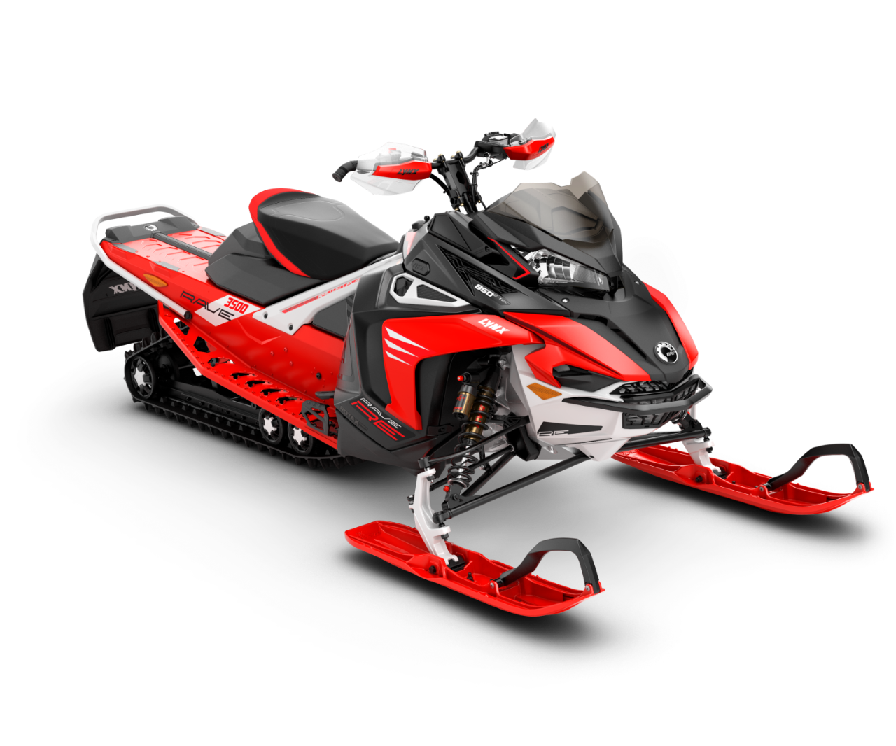 2021 Lynx Rave snowmobile for sale - Sport snowmobile - BRP World 2021 Lynx Rave snowmobile for sale - Sport snowmobile - BRP World