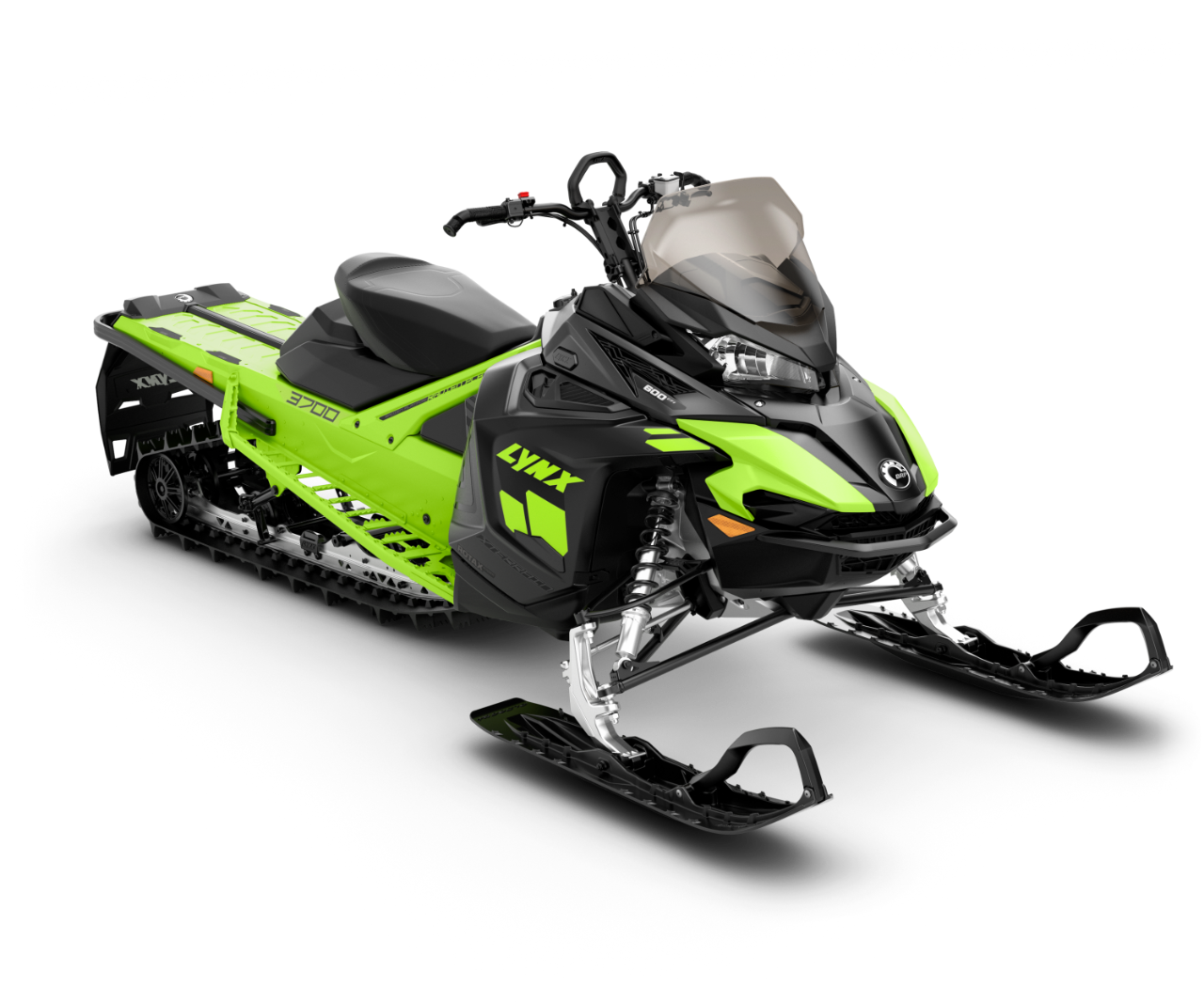 2021 Lynx Xterrain snowmobile for sale - Crossterrain snowmobile