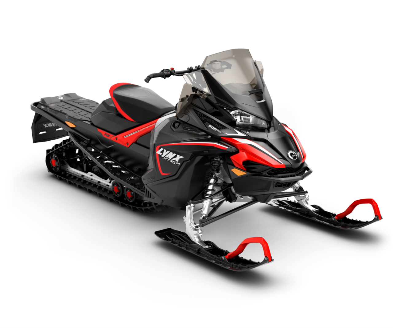 らいむです 2021 Lynx Xtrim snowmobile for sale - Crossover snowmobile - BRP World