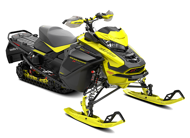 RENBee 2022 Ski-Doo Renegade for sale - Crossover snowmobile - BRP World