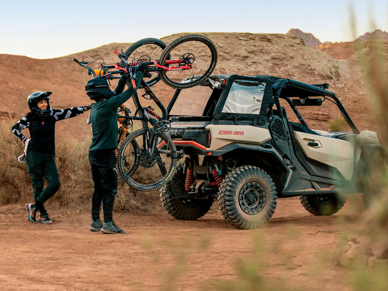 Bombardier Recreational Products Inc.