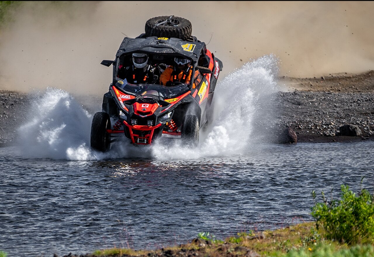 Can-Am Hill Rallý 2024