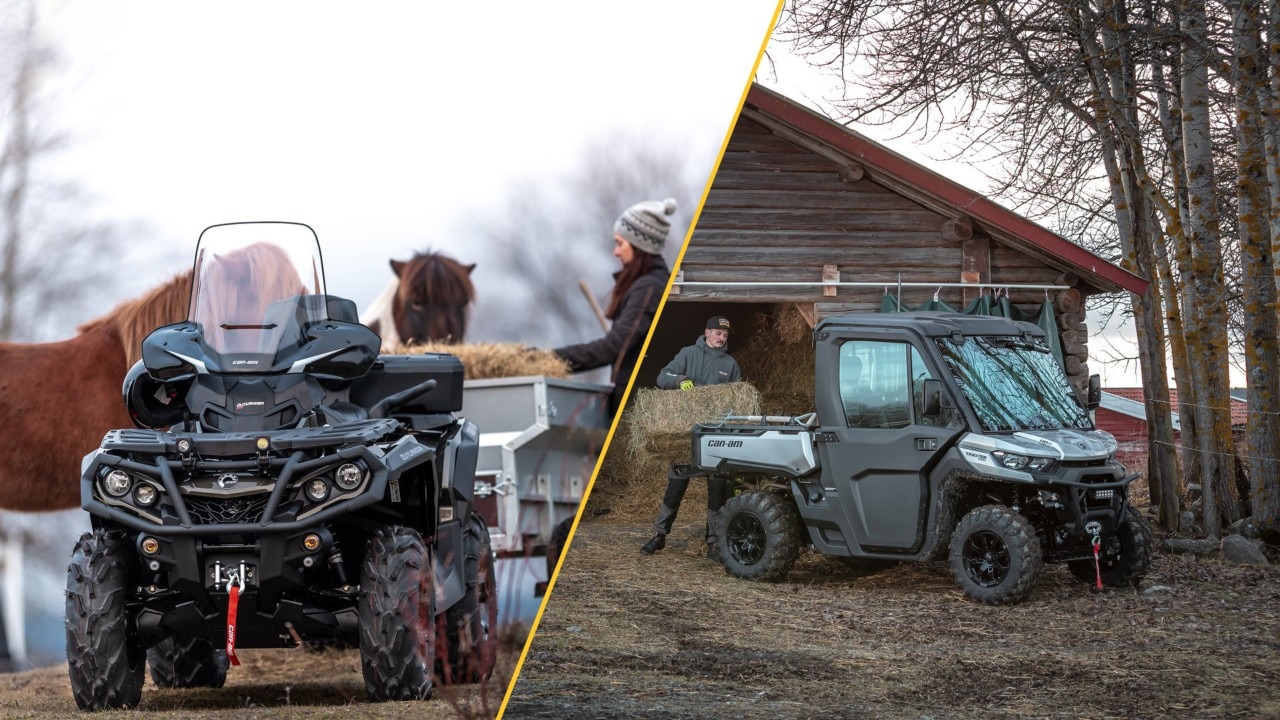 Can-Am Maverick X3 Buggy bíll