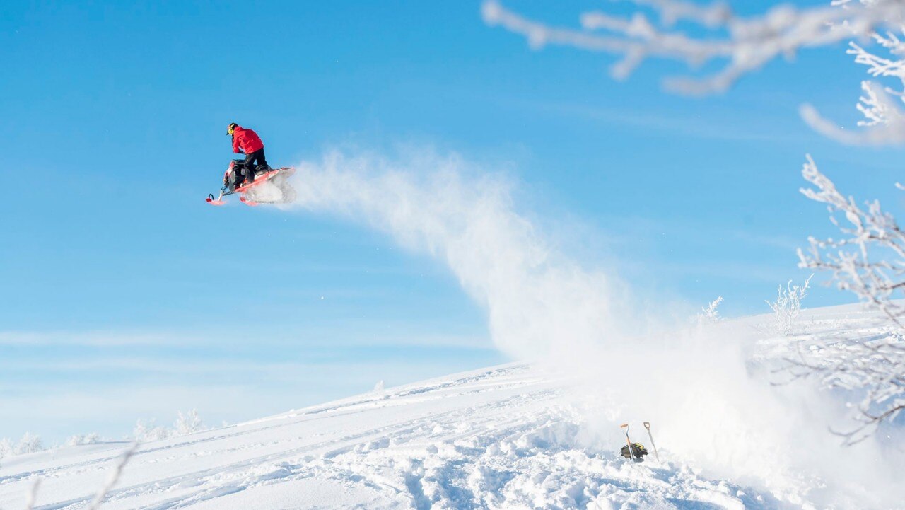 Flight Control with Andreas Bergmark