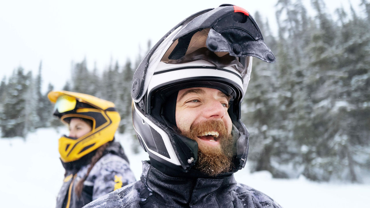 Best ski doo best sale helmet