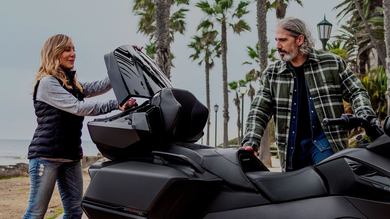 Bombardier Recreational Products Inc.