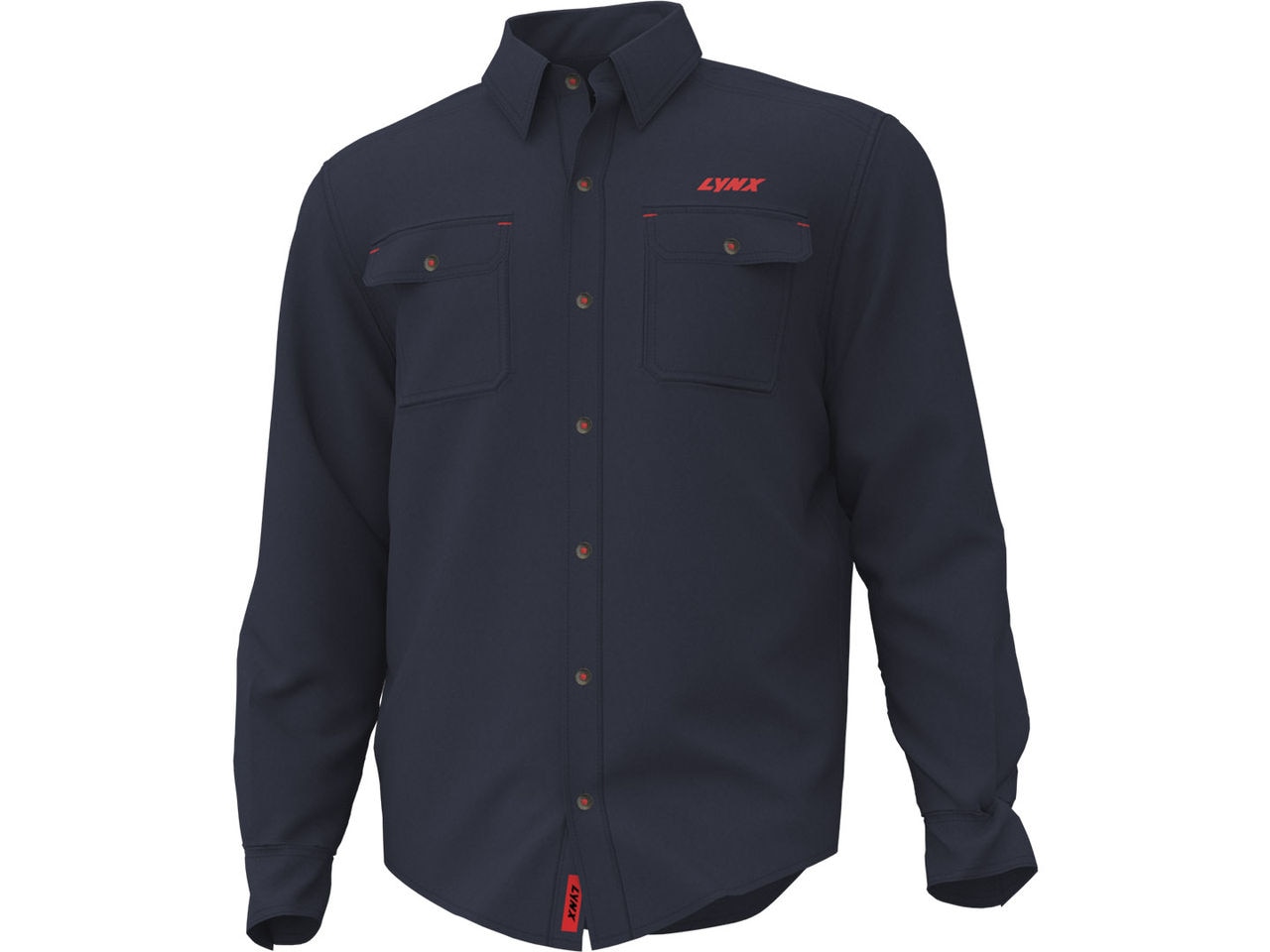 Lynx Premium Solid Flannel Shirt