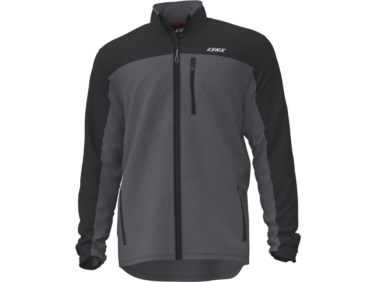Lynx Signature Teddy Fleece Jacket