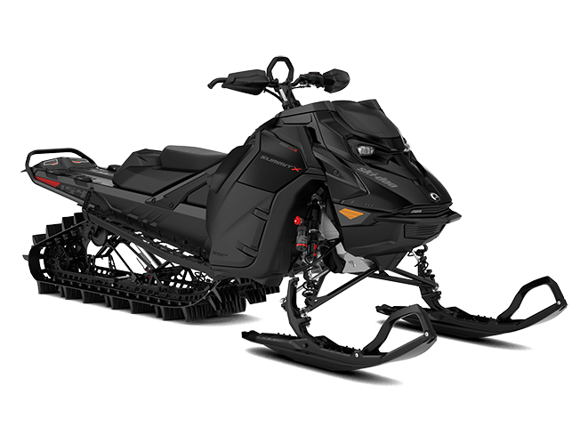 新品正規品  Summit スノーモービル