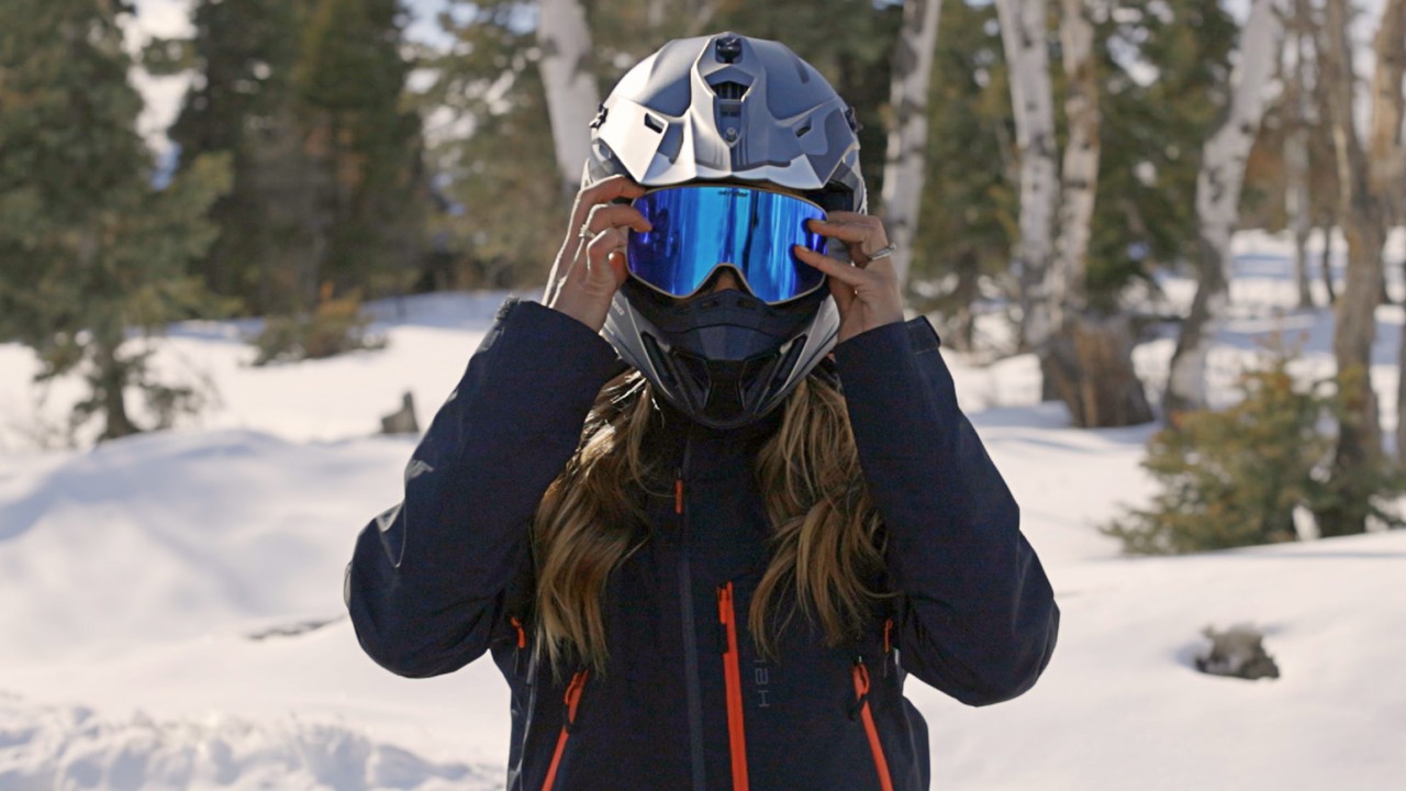 Ski doo sale apparel women's