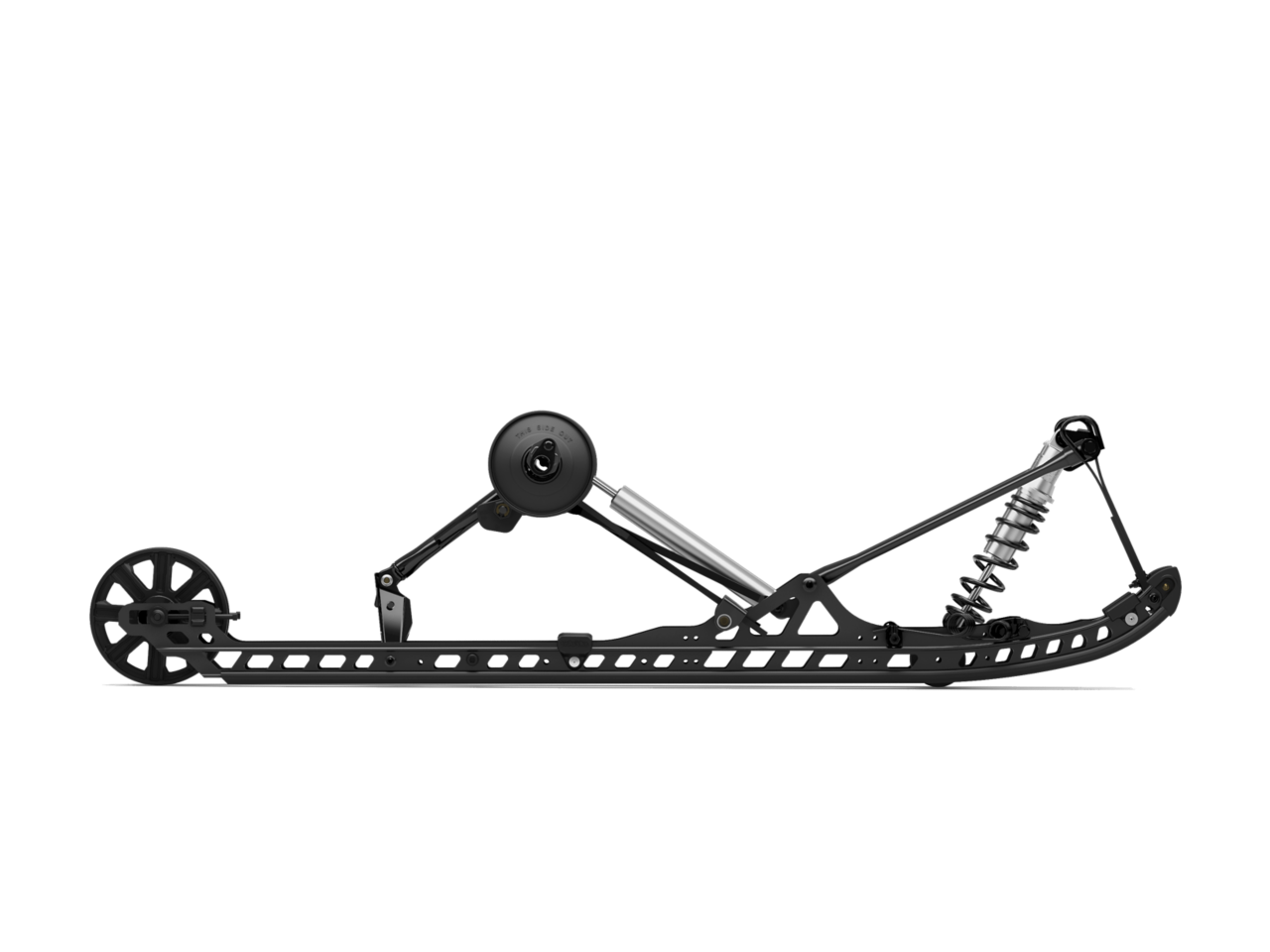 tMotion X - Deep Snow Rear Suspension