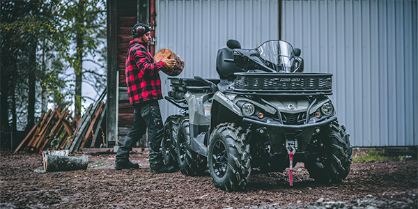 Can-am Off-Road