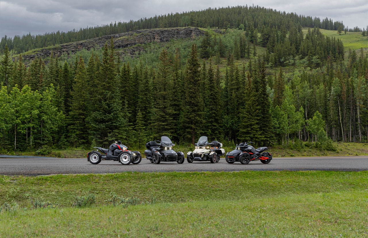 Bombardier Recreational Products Inc.