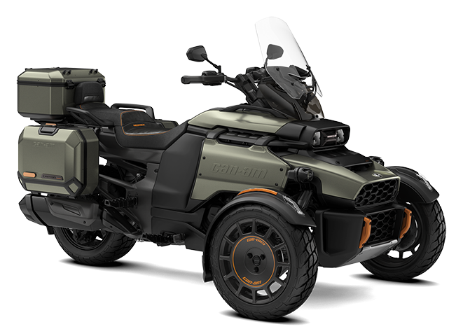 Can-Am 2025