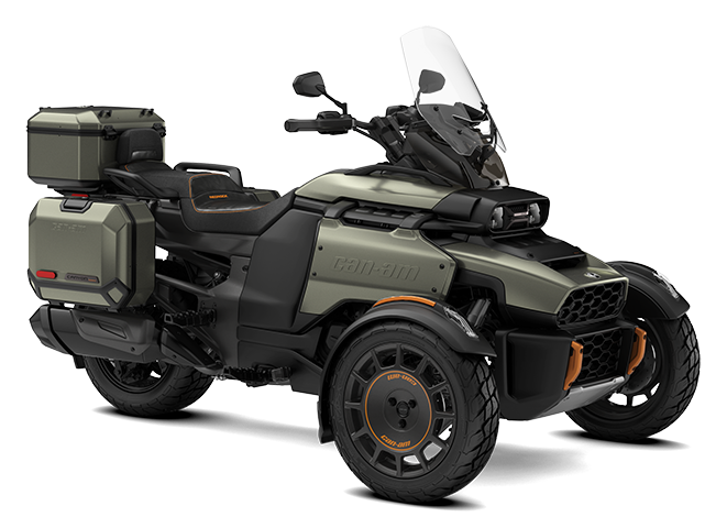 Can-Am On-Road 2025