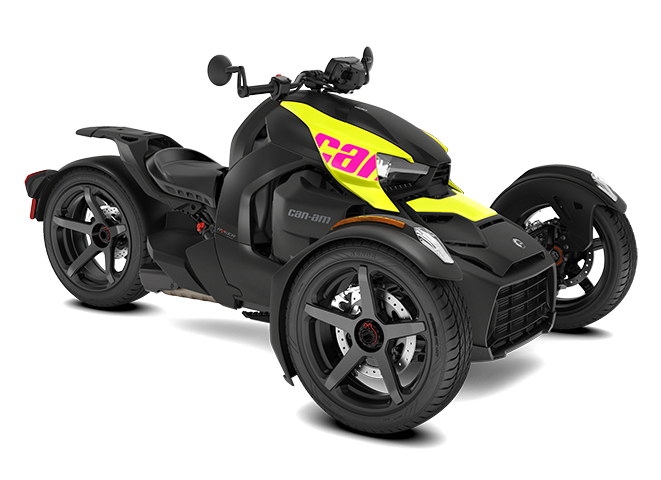 Can-Am On-Road 2026