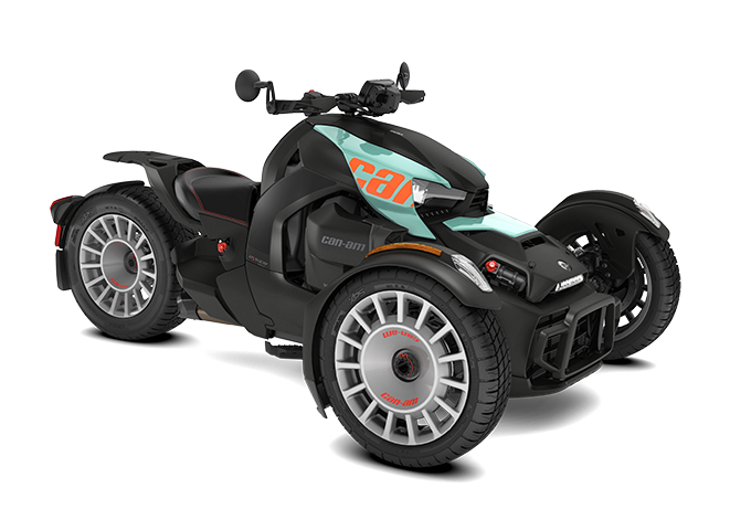 Can-Am On-Road 2026